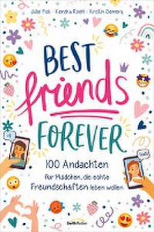 Best Friends Forever de Julie Fisk