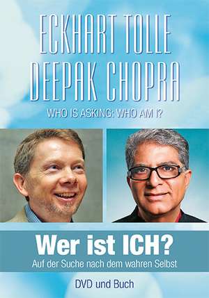 Wer ist ICH? - Buch und DVD de Eckhart Tolle