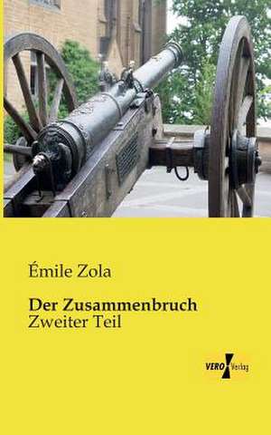 Der Zusammenbruch de Émile Zola