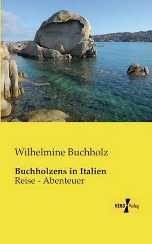 Buchholzens in Italien de Wilhelmine Buchholz