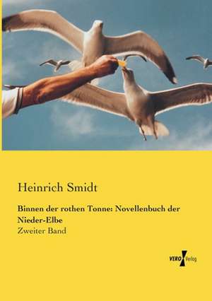 Binnen der rothen Tonne: Novellenbuch der Nieder-Elbe de Heinrich Smidt