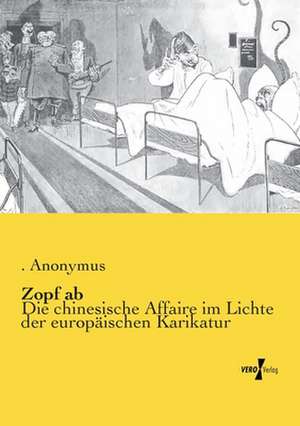 Zopf ab de Anonymus