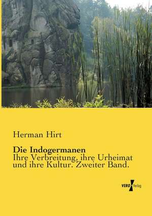 Die Indogermanen de Herman Hirt