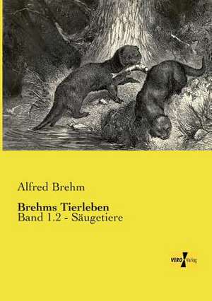 Brehms Tierleben de Alfred Brehm