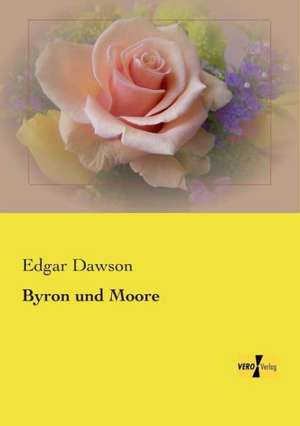 Byron und Moore de Edgar Dawson