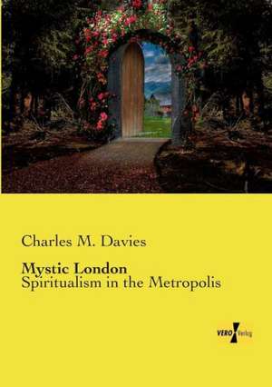 Mystic London de Charles M. Davies