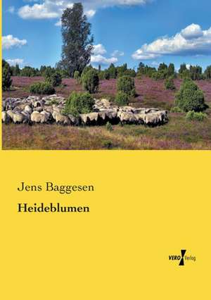 Heideblumen de Jens Baggesen