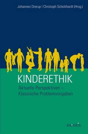 Kinderethik de Johannes Drerup