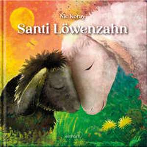Santi Löwenzahn de Nic Koray