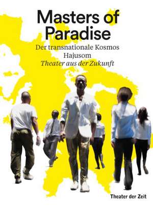 Masters of Paradise de Ella Huck