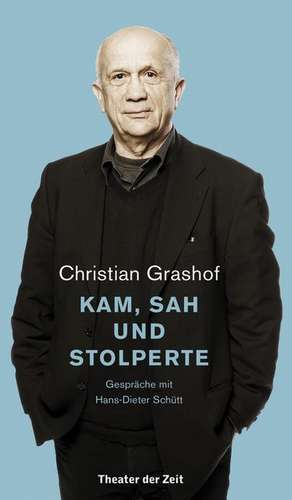 Christian Grashof de Hans-Dieter Schütt