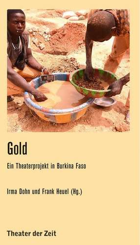 Gold L'Or de Irma Dohn