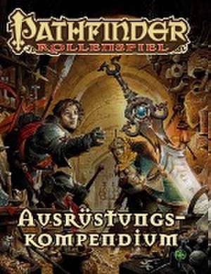 Pathfinder Ausrüstungskompendium Taschenbuch de Jason Buhlmann