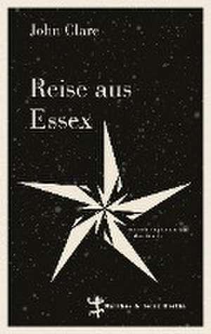 Reise aus Essex de John Clare