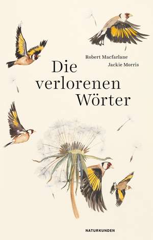 Die verlorenen Wörter de Robert MacFarlane