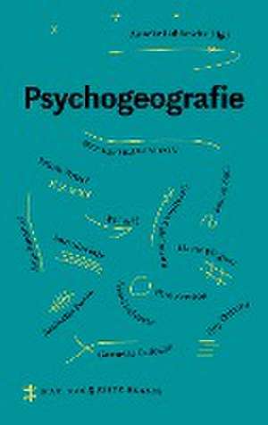 Psychogeografie de Anneke Lubkowitz