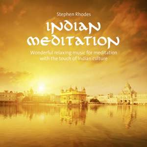 Indian Meditation de Stephen Rhodes