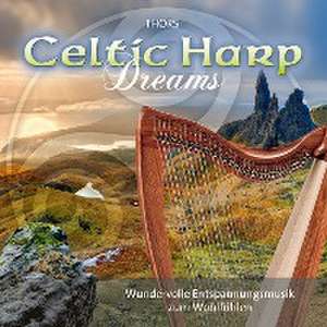 Celtic Harp Dreams de Thors