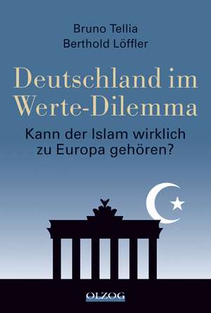 Deutschland im Werte-Dilemma de Bruno Tellia