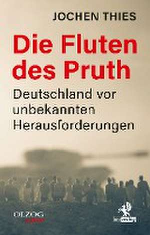 Die Fluten des Pruth de Jochen Thies