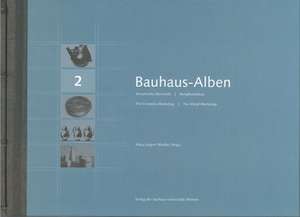 Bauhaus-Alben 2 de Klaus-Jürgen Winkler