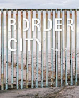 Border City de Liz Bachhuber