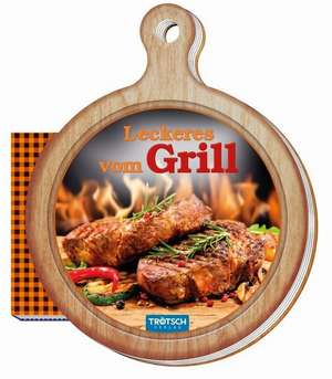 Geschenk-Kochbuch "Leckeres vom Grill"