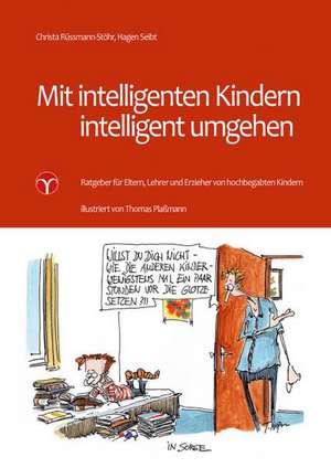 Mit intelligenten Kindern intelligent umgehen de Christa Rüssmann-Stöhr