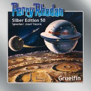 Perry Rhodan Silber Edition 50 - Gruelfin de K. H. Scheer