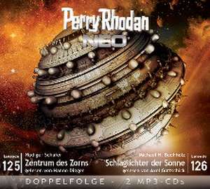 Perry Rhodan NEO 125 - 126 de Rüdiger Schäfer