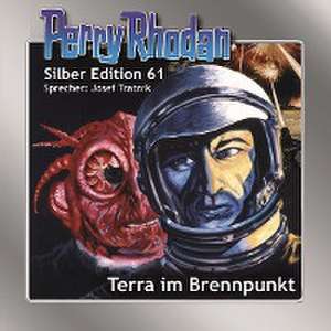 Perry Rhodan Silber Edition 61: Terra im Brennpunkt de Clark Darlton