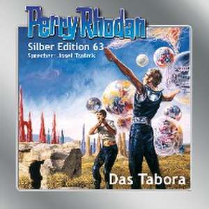 Perry Rhodan Silber Edition 63: Das Tabora de Clark Darlton