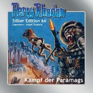 Perry Rhodan Silber Edition 66: Kampf der Paramags de Clark Darlton