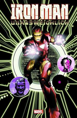 Iron Man: Unausweichlich de Joe Casey