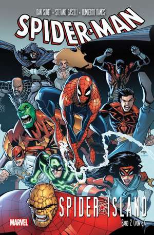 Spider-Man: Spider-Island. Band 2 de Dan Slott