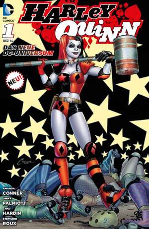 Harley Quinn 01 de Amanda Conner