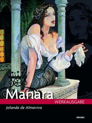 Milo Manara Werkausgabe 14 de Milo Manara