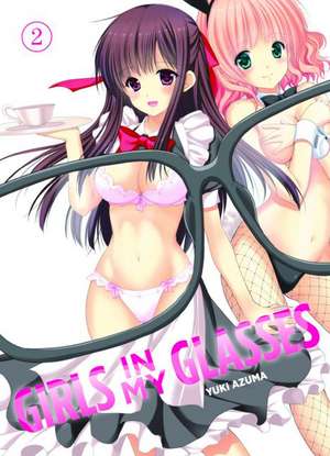 Girls In My Glasses de Yuki Azuma