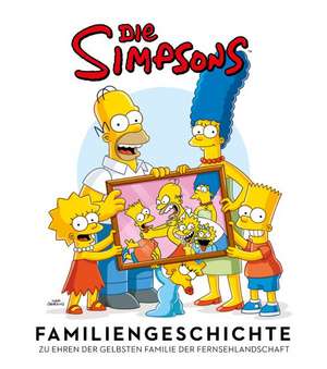 Die Simpsons Familiengeschichte de Matt Groening