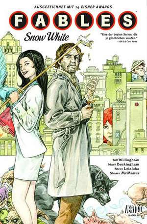 Fables 22 de Bill Willingham