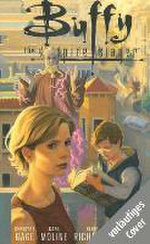 Buffy The Vampire Slayer/Wünsche de Joss Whedon