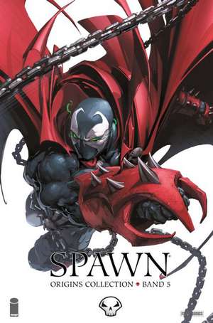 Spawn Origins Collection 05 de Todd McFarlane