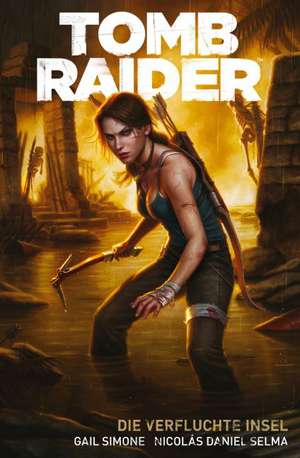 Lara Croft: Tomb Raider de Gail Simone