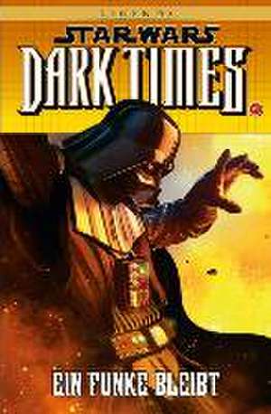 Star Wars Comics 85 - Dark Times - Ein Funke bleibt de Randy Stradley