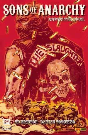 Sons of Anarchy 03 (Comic zur TV-Serie) de Christopher Golden