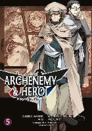 Archenemy & Hero - Maoyuu Maou Yuusha 05 de Mamare Touno