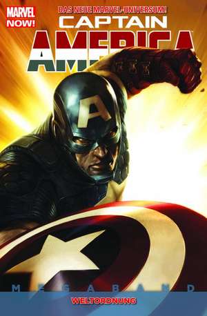 Captain America Megaband 2 de Rick Remender