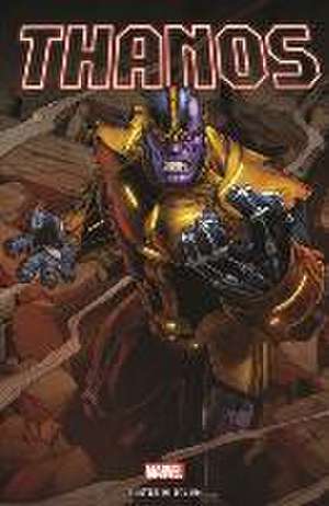 Thanos: Die Infinity-Offenbarung de Jim Starlin