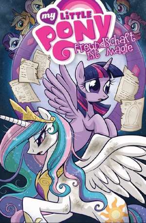 My little Pony 05 - Freundschaft ist Magie de Katie Cook