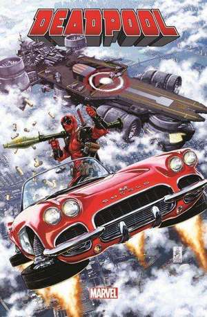 Deadpool - Marvel Now! 04 - Deadpool gegen Shield de Gerry Duggan